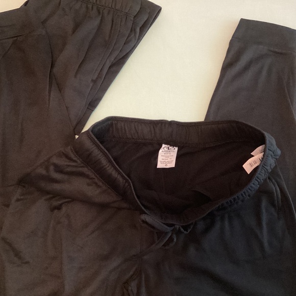 Athletic Works light fleece joggers, NEW - Picture 3 of 6